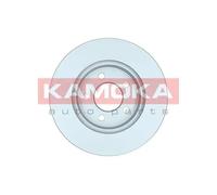 2x Disco freno Assale anteriore ventilato 1032368 KAMOKA per JEEP CHEROKEE