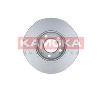 2x Disco freno Assale anteriore ventilato 103240 KAMOKA per BMW 1 3 3 Touring