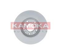 2x Disco freno Assale anteriore ventilato 1032420 KAMOKA per MAZDA 6 Hatchback