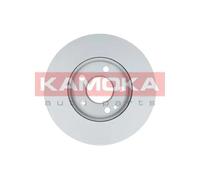2x Disco freno Assale anteriore ventilato 1032440 KAMOKA per MERCEDES-BENZ