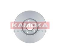 2x Disco freno Assale anteriore ventilato 103245 KAMOKA per FORD TRANSIT CONNECT