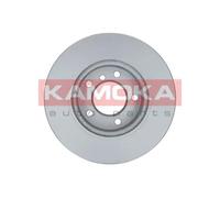 2x Disco freno Assale anteriore ventilato 1032458 KAMOKA per BMW 3 1 1 Cabriolet