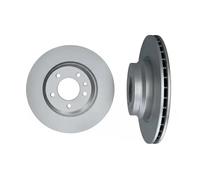 2x Disco freno Assale anteriore ventilato 103246 KAMOKA per BMW 3 3 Touring 1 X1