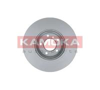 2x Disco freno Assale anteriore ventilato 103246 KAMOKA per BMW 3 3 Touring 1 X1