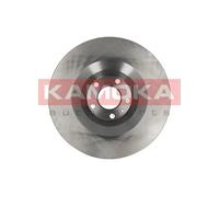 KAMOKA 2X Disco Freno Anteriore Ø347 Mm Ventilato Per Audi A6 Allroad 4FH C6 3.0