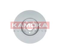 2x Disco freno Assale anteriore ventilato 1032542 KAMOKA per BMW X3