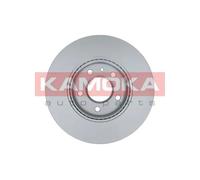 2x Disco freno Assale anteriore ventilato 103265 KAMOKA per OPEL CHEVROLET