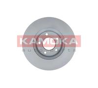 2x Disco freno Assale anteriore ventilato 103269 KAMOKA per CHRYSLER VOYAGER IV