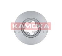 2x Disco freno Assale anteriore ventilato 103272 KAMOKA per FORD TRANSIT Autobus