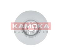 2x Disco freno Assale anteriore ventilato 1032742 KAMOKA per VOLVO XC90 I