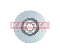 2x Disco freno Assale anteriore ventilato 1032852 KAMOKA per VOLVO S60 I XC90 I