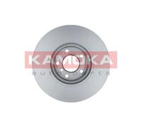 2x Disco freno Assale anteriore ventilato 103295 KAMOKA per BMW X3 X4