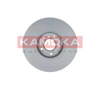 Kamoka Disco freno 103298 Assale anteriore ventilato Ø332 mm per BMW X5 X3 2x