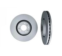 2x Disco freno Assale anteriore ventilato 103299 KAMOKA per PEUGEOT CITROËN