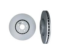 2x Disco freno Assale anteriore ventilato 103305 KAMOKA per VOLVO XC60 I SUV