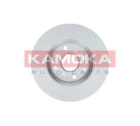 2x Disco freno Assale anteriore ventilato 1033054 KAMOKA per CITROËN PEUGEOT