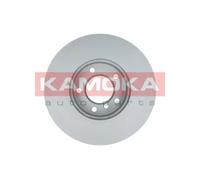 2x Disco freno Assale anteriore ventilato 1033072 KAMOKA per BMW 3 Touring 3 1