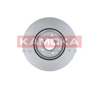 2x Disco freno Assale anteriore ventilato 103311 KAMOKA per OPEL VAUXHALL