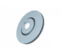 2x Disco freno Assale anteriore ventilato 103455 KAMOKA per LEXUS GS RC IS III