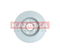 2x Disco freno Assale anteriore ventilato 103570 KAMOKA per MINI BMW