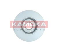 2x Disco freno Assale anteriore ventilato 103580 KAMOKA per BMW 4 Coupé 2 Coupé