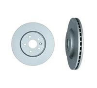 2x Disco freno Assale anteriore ventilato 103600 KAMOKA per OPEL CHEVROLET