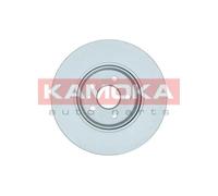 2x Disco freno Assale anteriore ventilato 103605 KAMOKA per OPEL ASTRA K