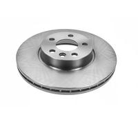 2x Meyle 115 521 0040 Dischi 313mm Frontale per Ford Galaxy Seat Alhambra VW