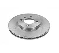 2x Disco freno Assale anteriore ventilato 115 521 1006 MEYLE per VW SEAT