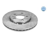 MEYLE Dischi Freno 115 521 1018 Freni a Disco,Dischi Dei Freni VW,AUDI,SKODA,POLO (9N_),Polo Hatchback (6R1, 6C1),Golf IV Hatchback (1J1)