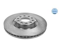 2x Meyle 115 521 1075 Disco Freni Anteriore per Audi A6 4B2 4B5