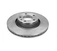 2x Meyle 115 521 1097 Disco Freni Anteriore per Audi A6 4F2 4F5