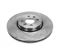 2x Meyle 16-15 521 0038 Dischi Freno 300mm Frontale per Renault Grand Scénic
