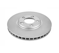 2x Meyle 18-15 521 0010 / Pd Disco Freni Anteriore 300 MM per JAGUAR S-TYPE X200