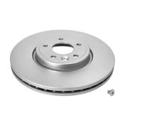2x Meyle 18-83 521 0015 / Pd Disco Freni Anteriore per Jaguar Xe X760