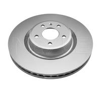 Meyle Disco freno anteriore 183 521 0067/PD ventilato per Audi A6 Allroad