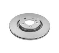 2x Meyle 183 521 1027 / Pd Disco Freni Anteriore per VW Golf IV Skoda Seat Audi