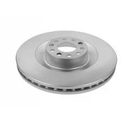 2x Meyle 183 521 1123 / Pd Disco Freni Anteriore per VW Phaeton Audi A6