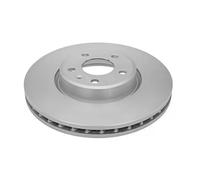 2x Originale MEYLE Disco Freno 183 521 1129 / Pd per Audi