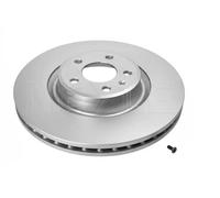2x Disco freno Assale anteriore ventilato 183 521 1131/PD MEYLE per AUDI A4 B9