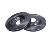 2x Disco freno Assale anteriore ventilato 19-0691 MAXGEAR per BMW 3 3 Touring