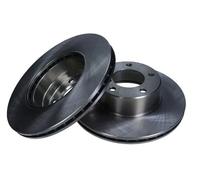 2x Disco freno Assale anteriore ventilato 19-0692 MAXGEAR per BMW 5 5 Touring