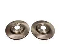 2x Disco freno Assale anteriore ventilato 19-0703 MAXGEAR per ALFA ROMEO FIAT