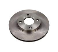 MaXgear Disco freno 19-0710 Ø258 mm Ventilazione interna Anteriore per Ford/Mazda (per unità)