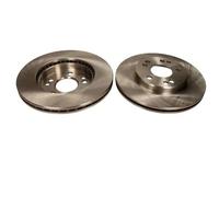 2x Disco freno Assale anteriore ventilato 19-0720 MAXGEAR per MERCEDES-BENZ 190