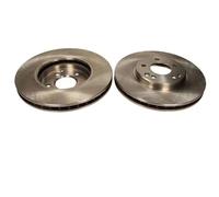 2x Maxgear 19-0724 Disco Freni Anteriore per Mercedes-Benz W203 Chrysler