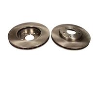 2x Originale MAXGEAR Disco Freno 19-0725 per Mercedes-Benz