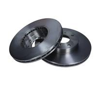 2x Maxgear 19-0735 Disco Freni Anteriore per Nissan Almera II Primera Traveller