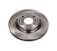 MaXgear Disco freno 19-0796 anteriore ventilato Ø259 mm