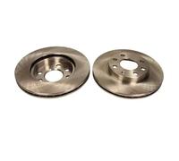 2x Disco freno Assale anteriore ventilato 19-0805 MAXGEAR per OPEL CORSA C